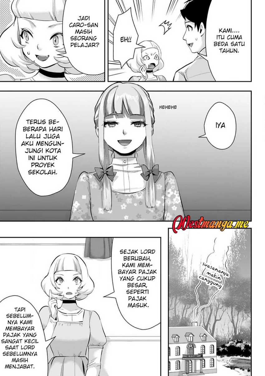 Gakuenmono No Otome Game No Sekai Ni Tensei Shita Kedo, Cheat-Mochi No Haikei Danshi Seitodatta You Desu Chapter 12 page 38