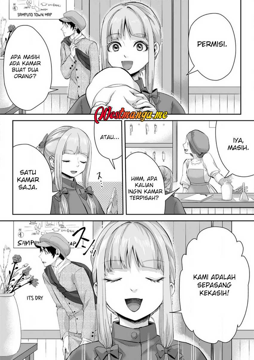 Gakuenmono No Otome Game No Sekai Ni Tensei Shita Kedo, Cheat-Mochi No Haikei Danshi Seitodatta You Desu Chapter 12 page 4