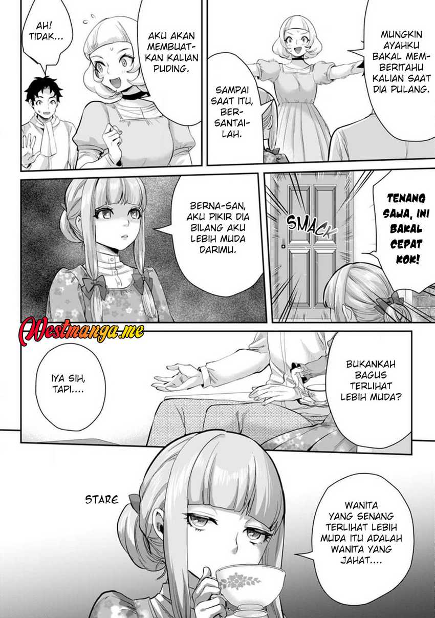 Gakuenmono No Otome Game No Sekai Ni Tensei Shita Kedo, Cheat-Mochi No Haikei Danshi Seitodatta You Desu Chapter 12 page 40