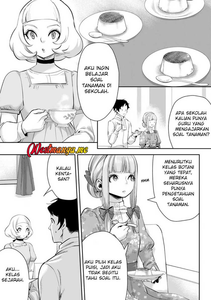 Gakuenmono No Otome Game No Sekai Ni Tensei Shita Kedo, Cheat-Mochi No Haikei Danshi Seitodatta You Desu Chapter 12 page 42