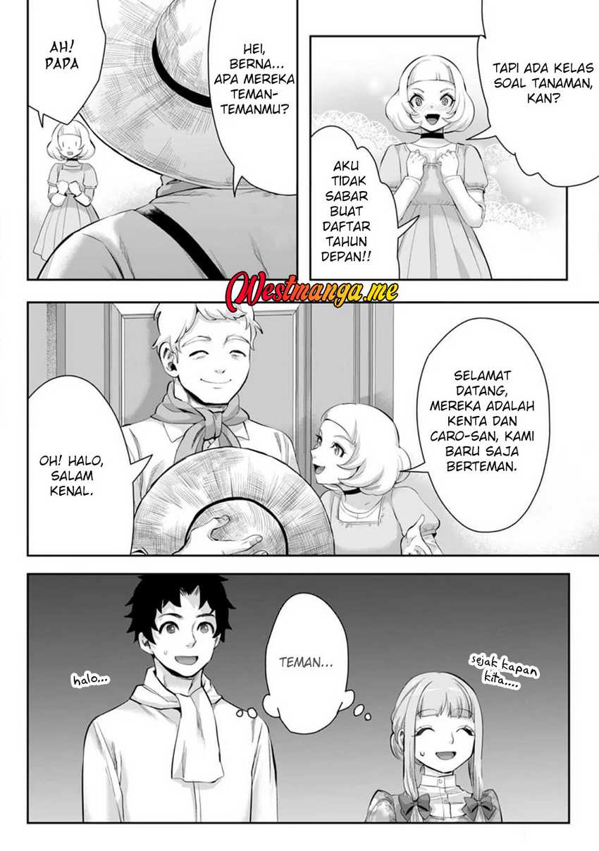 Gakuenmono No Otome Game No Sekai Ni Tensei Shita Kedo, Cheat-Mochi No Haikei Danshi Seitodatta You Desu Chapter 12 page 44