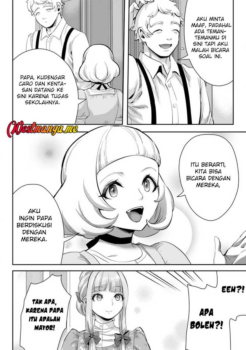 Gakuenmono No Otome Game No Sekai Ni Tensei Shita Kedo, Cheat-Mochi No Haikei Danshi Seitodatta You Desu Chapter 12 page 48