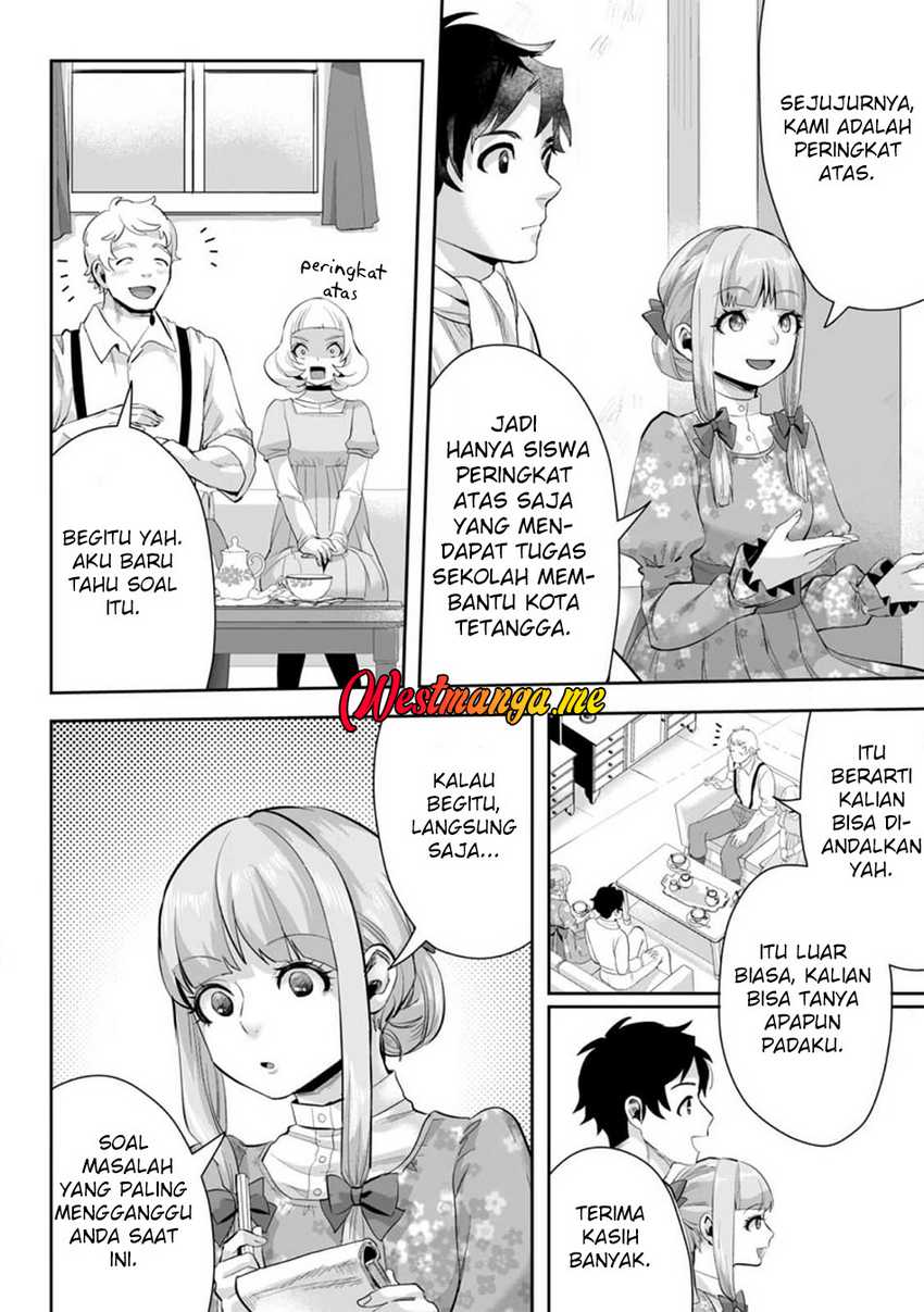 Gakuenmono No Otome Game No Sekai Ni Tensei Shita Kedo, Cheat-Mochi No Haikei Danshi Seitodatta You Desu Chapter 12 page 52