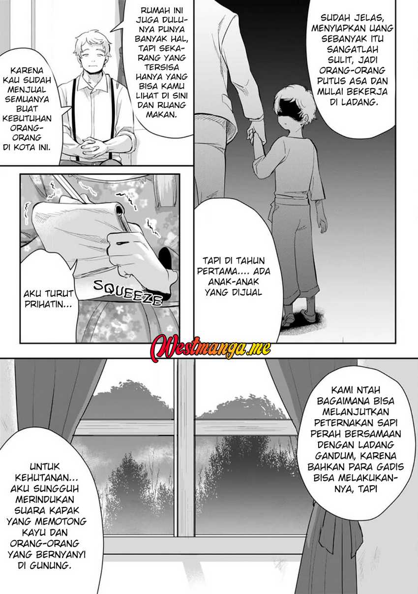 Gakuenmono No Otome Game No Sekai Ni Tensei Shita Kedo, Cheat-Mochi No Haikei Danshi Seitodatta You Desu Chapter 12 page 58