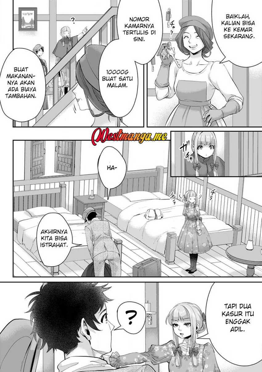 Gakuenmono No Otome Game No Sekai Ni Tensei Shita Kedo, Cheat-Mochi No Haikei Danshi Seitodatta You Desu Chapter 12 page 6