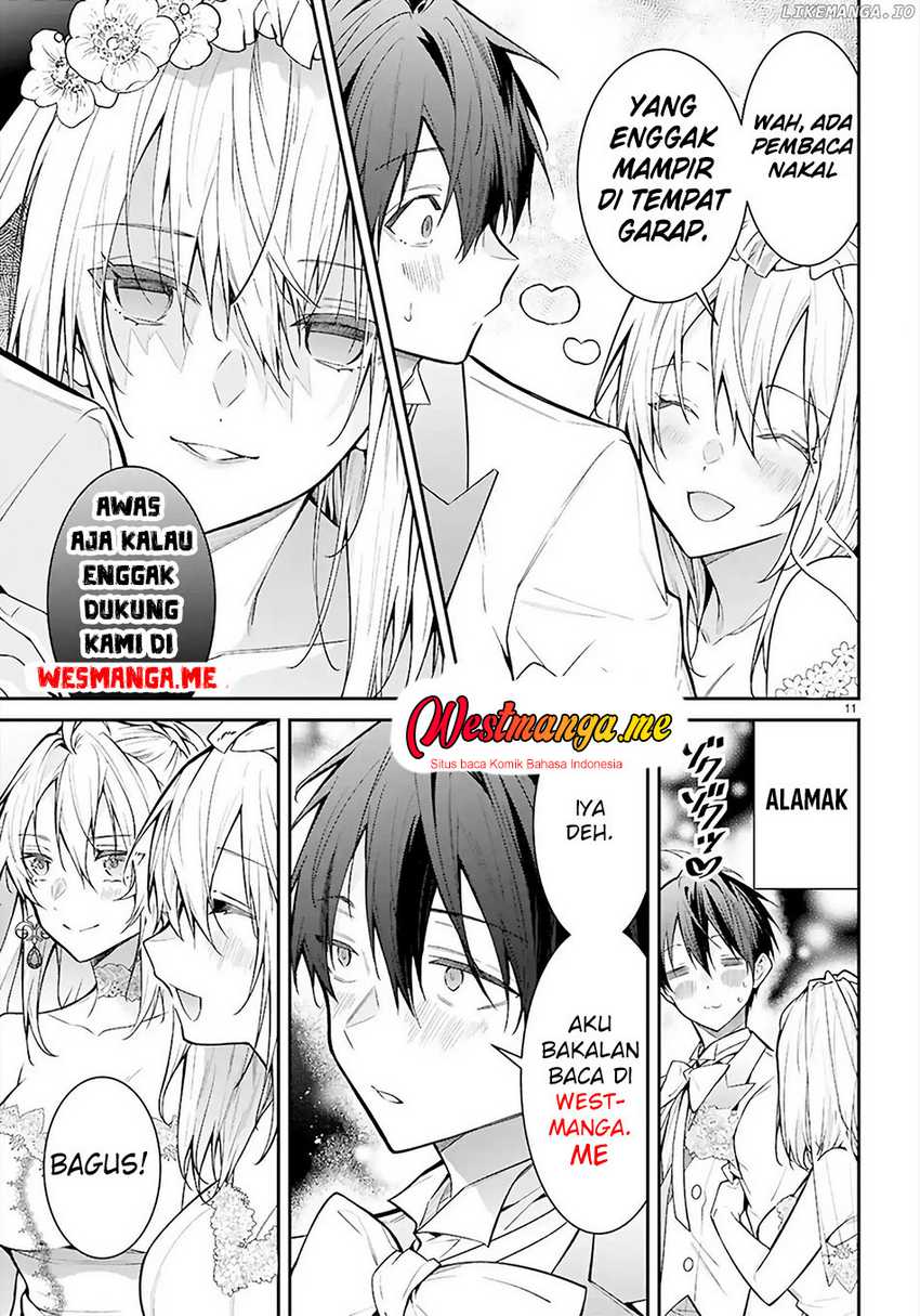 Gakuenmono No Otome Game No Sekai Ni Tensei Shita Kedo, Cheat-Mochi No Haikei Danshi Seitodatta You Desu Chapter 12 page 66