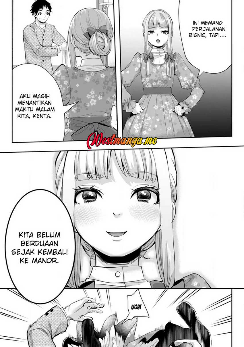 Gakuenmono No Otome Game No Sekai Ni Tensei Shita Kedo, Cheat-Mochi No Haikei Danshi Seitodatta You Desu Chapter 12 page 8