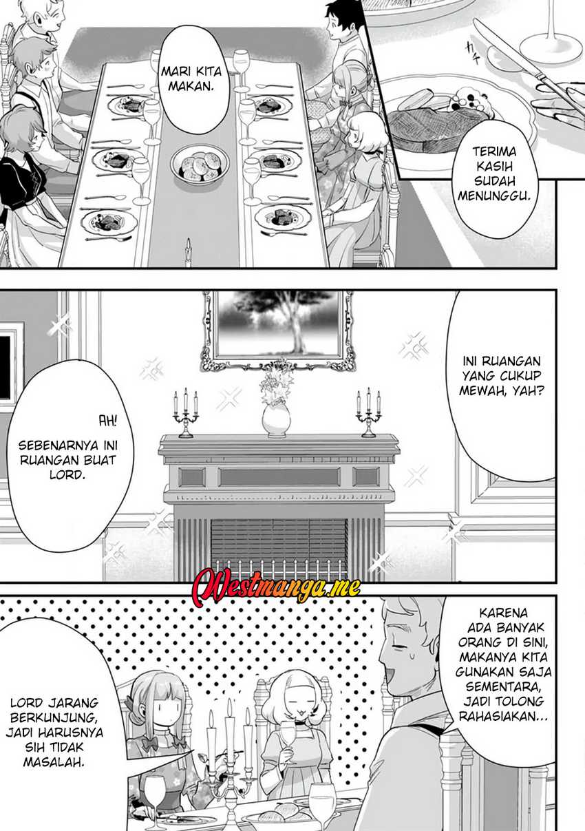 Gakuenmono No Otome Game No Sekai Ni Tensei Shita Kedo, Cheat-Mochi No Haikei Danshi Seitodatta You Desu Chapter 13 page 20