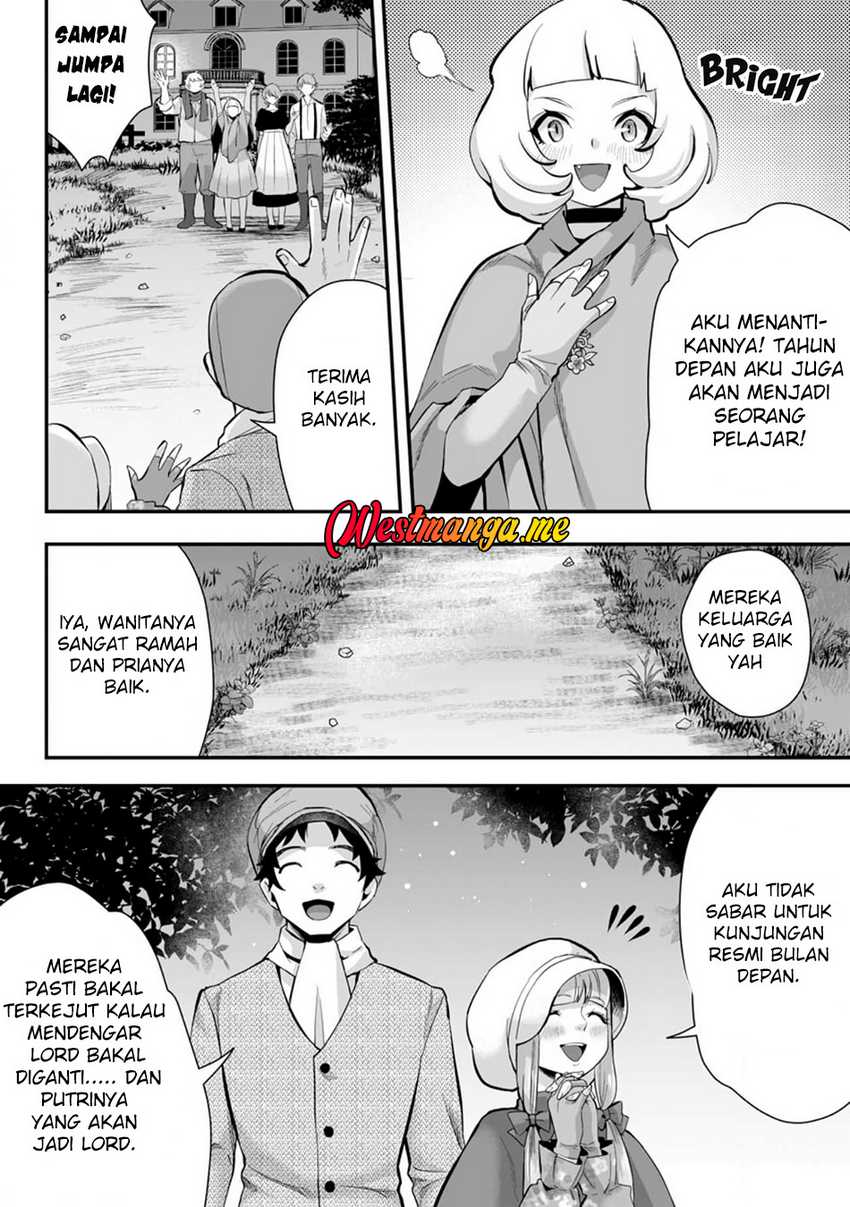 Gakuenmono No Otome Game No Sekai Ni Tensei Shita Kedo, Cheat-Mochi No Haikei Danshi Seitodatta You Desu Chapter 13 page 26
