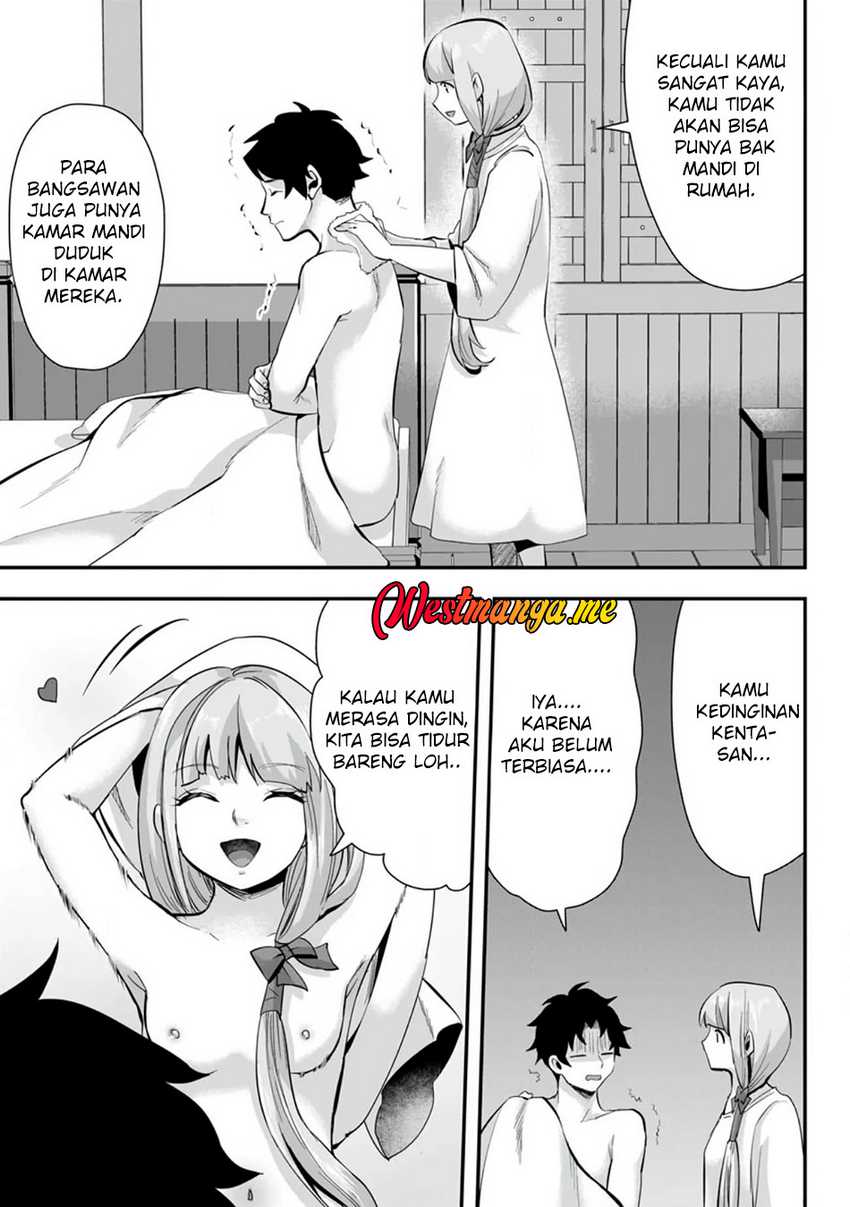 Gakuenmono No Otome Game No Sekai Ni Tensei Shita Kedo, Cheat-Mochi No Haikei Danshi Seitodatta You Desu Chapter 13 page 32