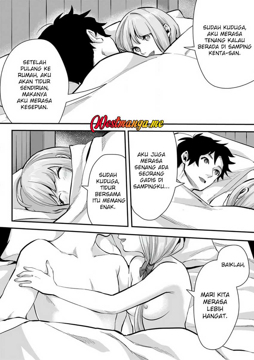 Gakuenmono No Otome Game No Sekai Ni Tensei Shita Kedo, Cheat-Mochi No Haikei Danshi Seitodatta You Desu Chapter 13 page 36