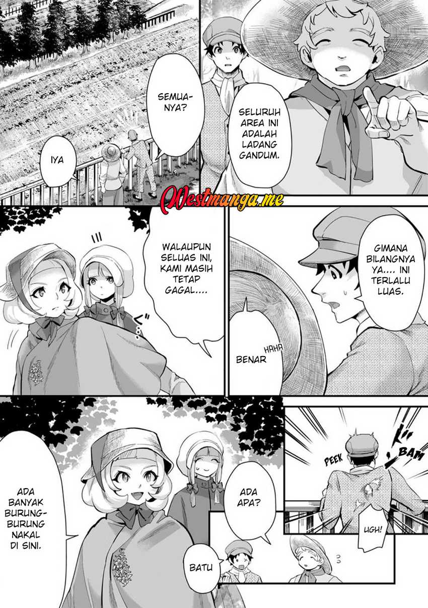 Gakuenmono No Otome Game No Sekai Ni Tensei Shita Kedo, Cheat-Mochi No Haikei Danshi Seitodatta You Desu Chapter 13 page 4