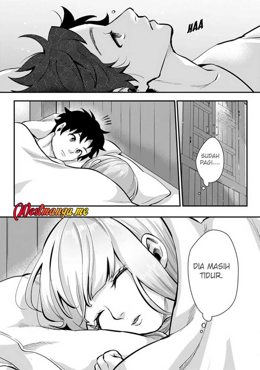 Gakuenmono No Otome Game No Sekai Ni Tensei Shita Kedo, Cheat-Mochi No Haikei Danshi Seitodatta You Desu Chapter 13 page 40