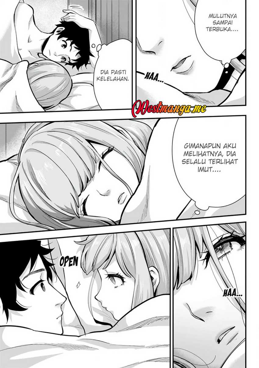 Gakuenmono No Otome Game No Sekai Ni Tensei Shita Kedo, Cheat-Mochi No Haikei Danshi Seitodatta You Desu Chapter 13 page 42