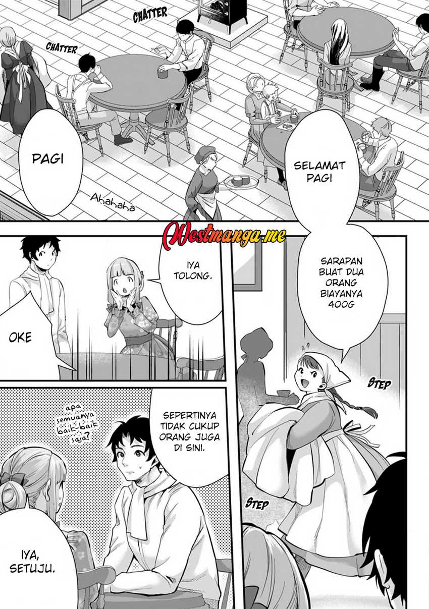 Gakuenmono No Otome Game No Sekai Ni Tensei Shita Kedo, Cheat-Mochi No Haikei Danshi Seitodatta You Desu Chapter 13 page 46