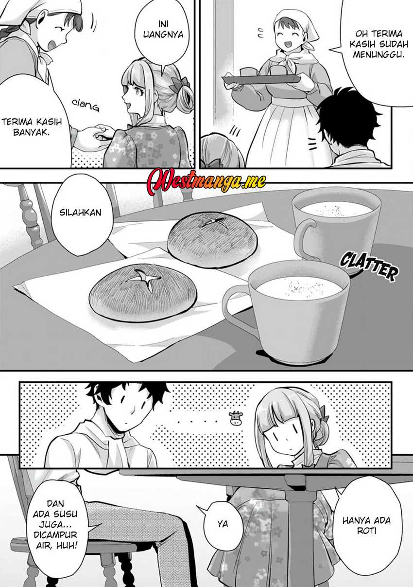 Gakuenmono No Otome Game No Sekai Ni Tensei Shita Kedo, Cheat-Mochi No Haikei Danshi Seitodatta You Desu Chapter 13 page 48