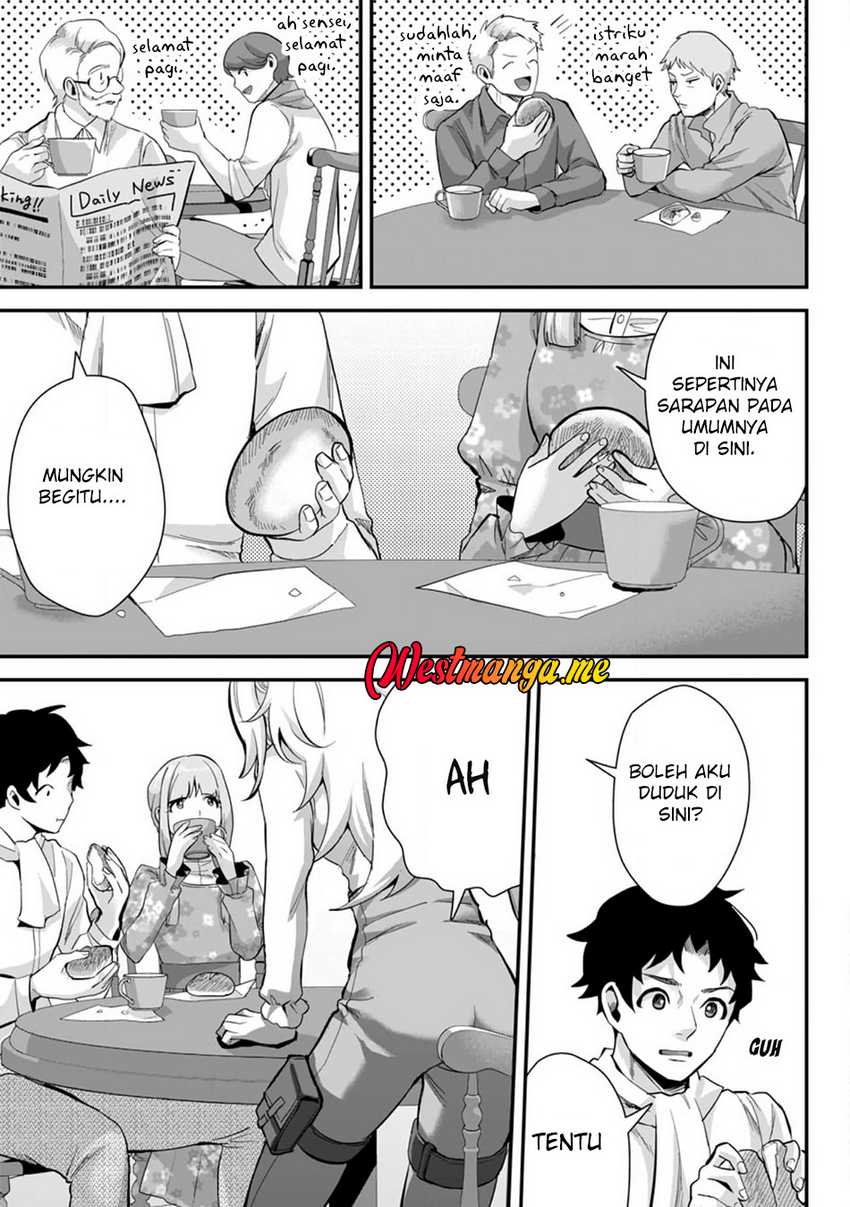 Gakuenmono No Otome Game No Sekai Ni Tensei Shita Kedo, Cheat-Mochi No Haikei Danshi Seitodatta You Desu Chapter 13 page 50