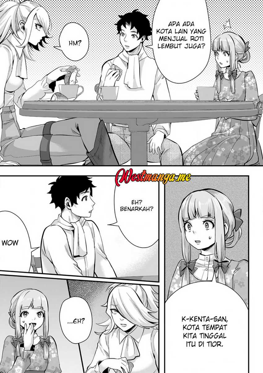 Gakuenmono No Otome Game No Sekai Ni Tensei Shita Kedo, Cheat-Mochi No Haikei Danshi Seitodatta You Desu Chapter 13 page 54