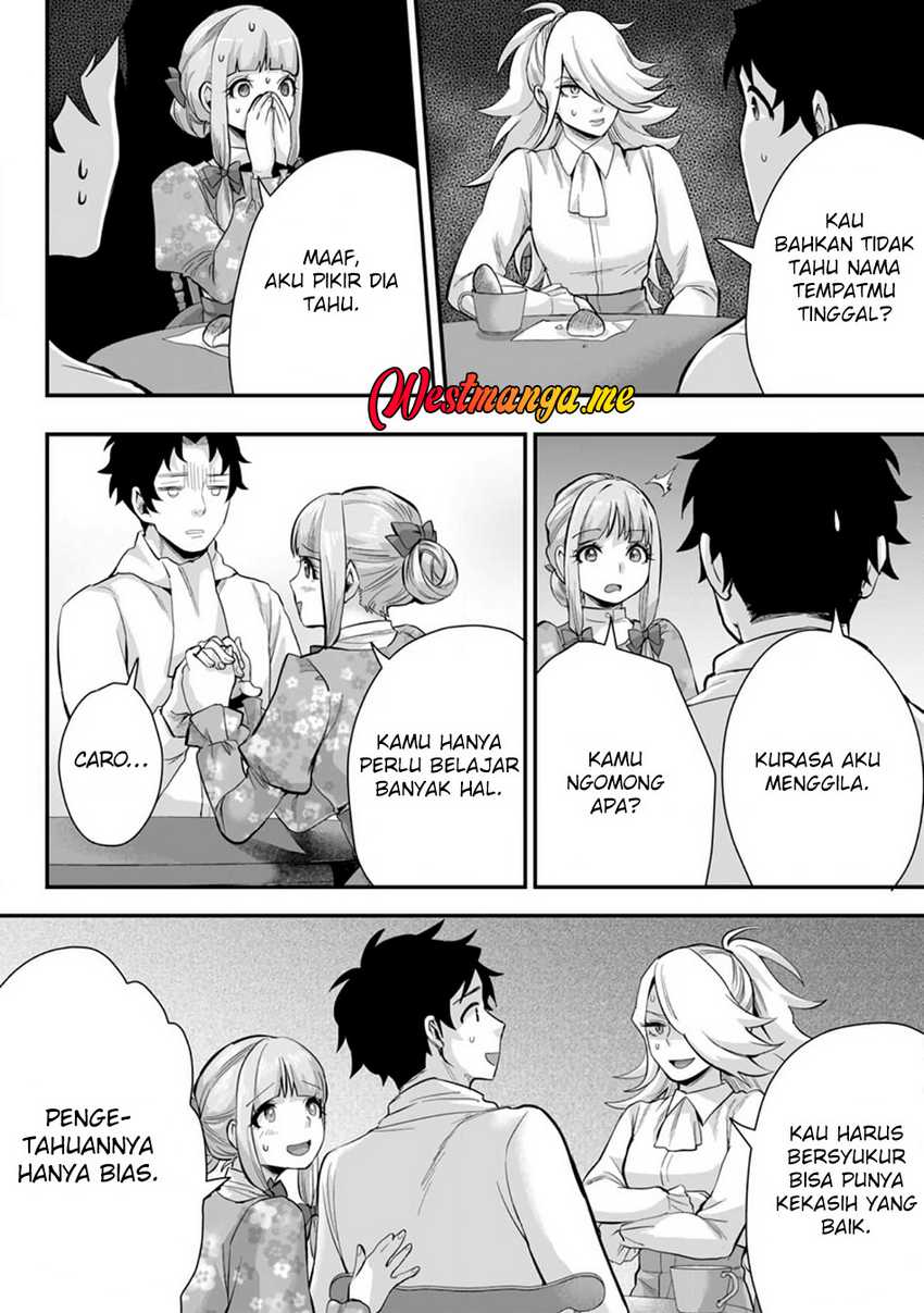 Gakuenmono No Otome Game No Sekai Ni Tensei Shita Kedo, Cheat-Mochi No Haikei Danshi Seitodatta You Desu Chapter 13 page 56