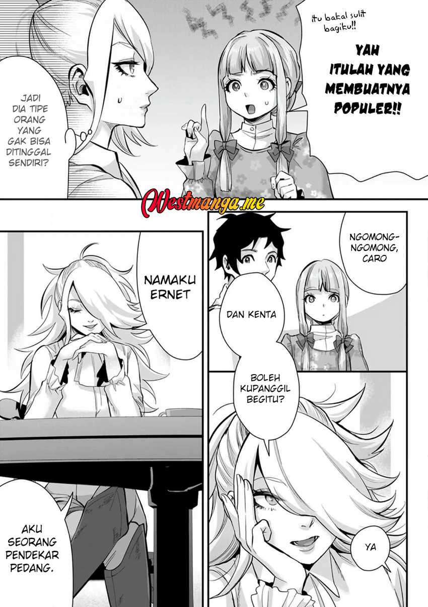 Gakuenmono No Otome Game No Sekai Ni Tensei Shita Kedo, Cheat-Mochi No Haikei Danshi Seitodatta You Desu Chapter 13 page 58