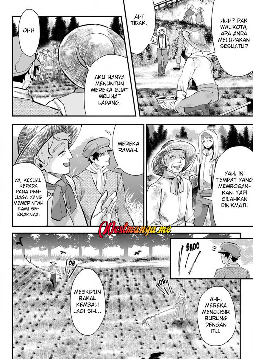 Gakuenmono No Otome Game No Sekai Ni Tensei Shita Kedo, Cheat-Mochi No Haikei Danshi Seitodatta You Desu Chapter 13 page 6