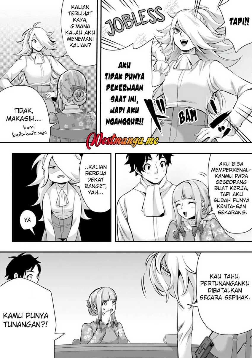 Gakuenmono No Otome Game No Sekai Ni Tensei Shita Kedo, Cheat-Mochi No Haikei Danshi Seitodatta You Desu Chapter 13 page 60
