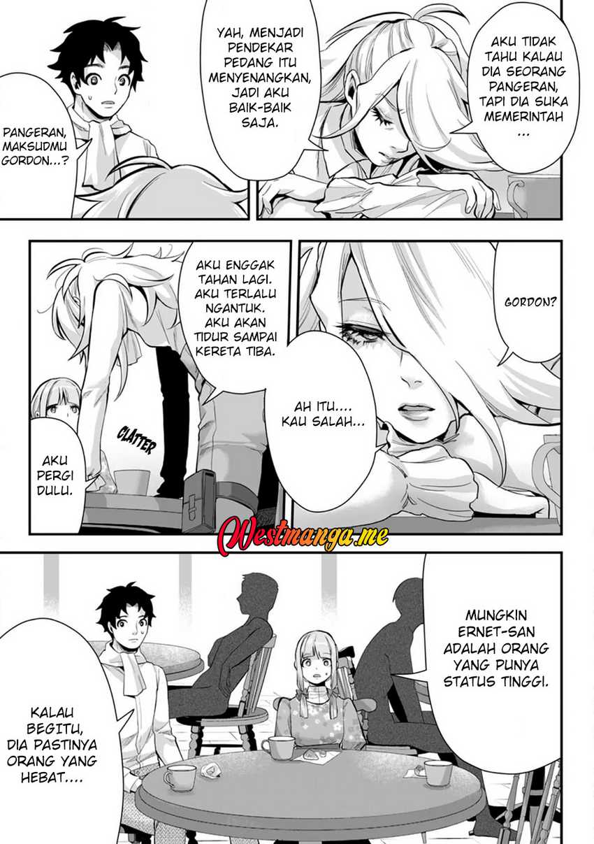 Gakuenmono No Otome Game No Sekai Ni Tensei Shita Kedo, Cheat-Mochi No Haikei Danshi Seitodatta You Desu Chapter 13 page 62
