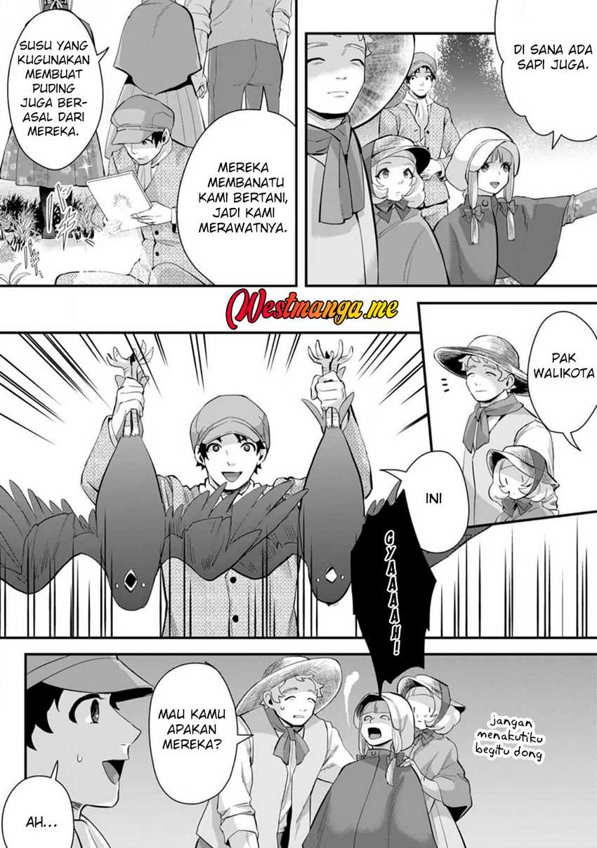 Gakuenmono No Otome Game No Sekai Ni Tensei Shita Kedo, Cheat-Mochi No Haikei Danshi Seitodatta You Desu Chapter 13 page 10