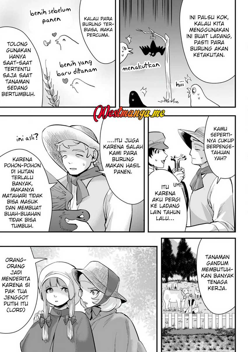 Gakuenmono No Otome Game No Sekai Ni Tensei Shita Kedo, Cheat-Mochi No Haikei Danshi Seitodatta You Desu Chapter 13 page 12