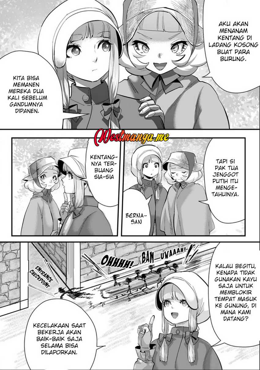 Gakuenmono No Otome Game No Sekai Ni Tensei Shita Kedo, Cheat-Mochi No Haikei Danshi Seitodatta You Desu Chapter 13 page 14
