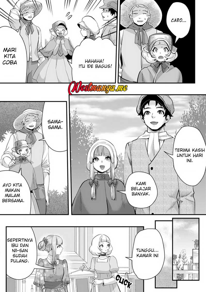 Gakuenmono No Otome Game No Sekai Ni Tensei Shita Kedo, Cheat-Mochi No Haikei Danshi Seitodatta You Desu Chapter 13 page 16