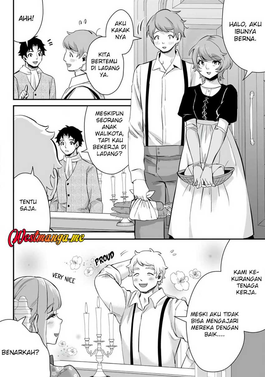 Gakuenmono No Otome Game No Sekai Ni Tensei Shita Kedo, Cheat-Mochi No Haikei Danshi Seitodatta You Desu Chapter 13 page 18
