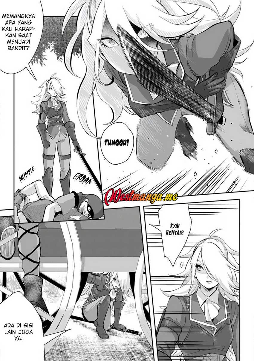 Gakuenmono No Otome Game No Sekai Ni Tensei Shita Kedo, Cheat-Mochi No Haikei Danshi Seitodatta You Desu Chapter 14 page 20
