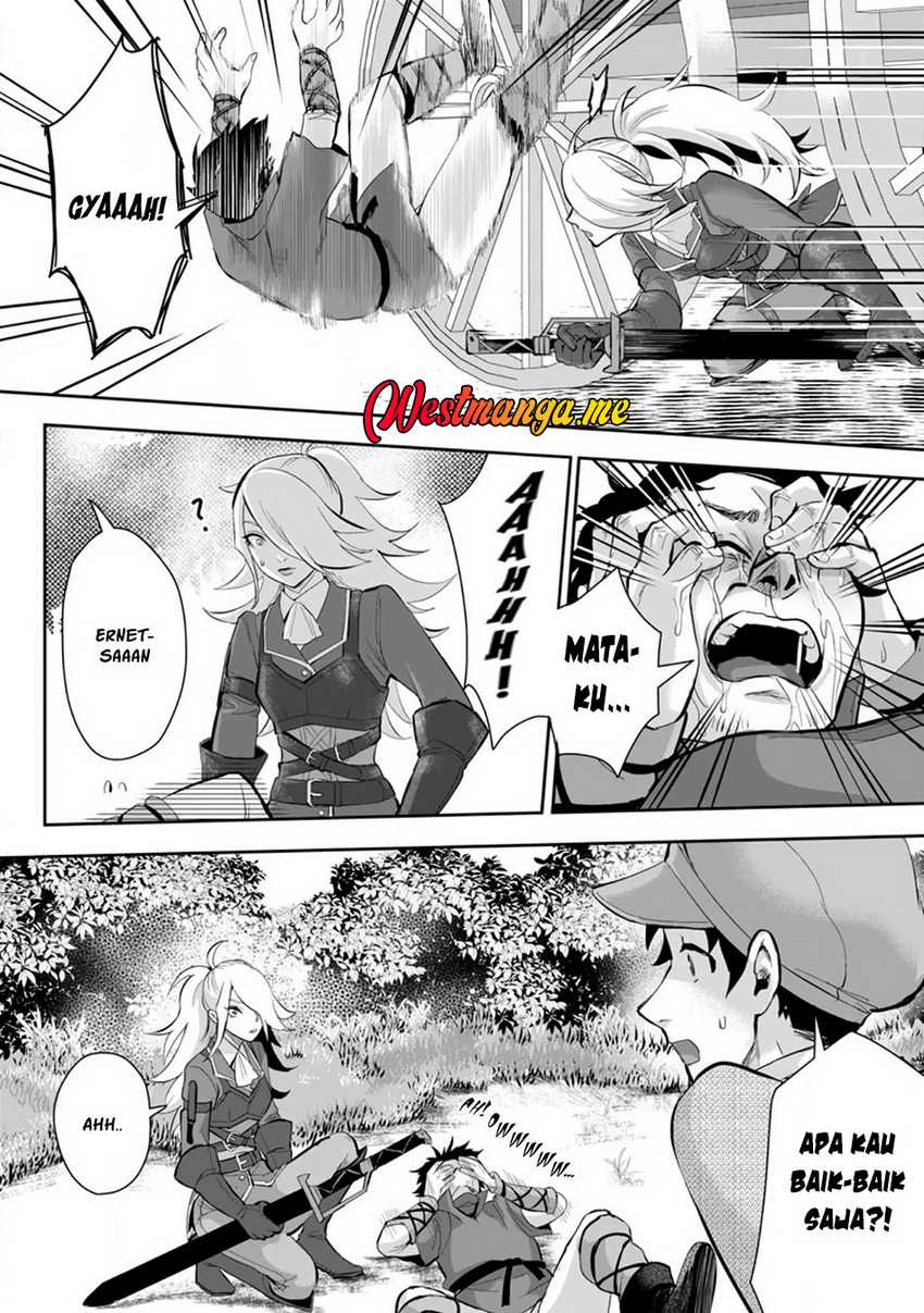 Gakuenmono No Otome Game No Sekai Ni Tensei Shita Kedo, Cheat-Mochi No Haikei Danshi Seitodatta You Desu Chapter 14 page 22