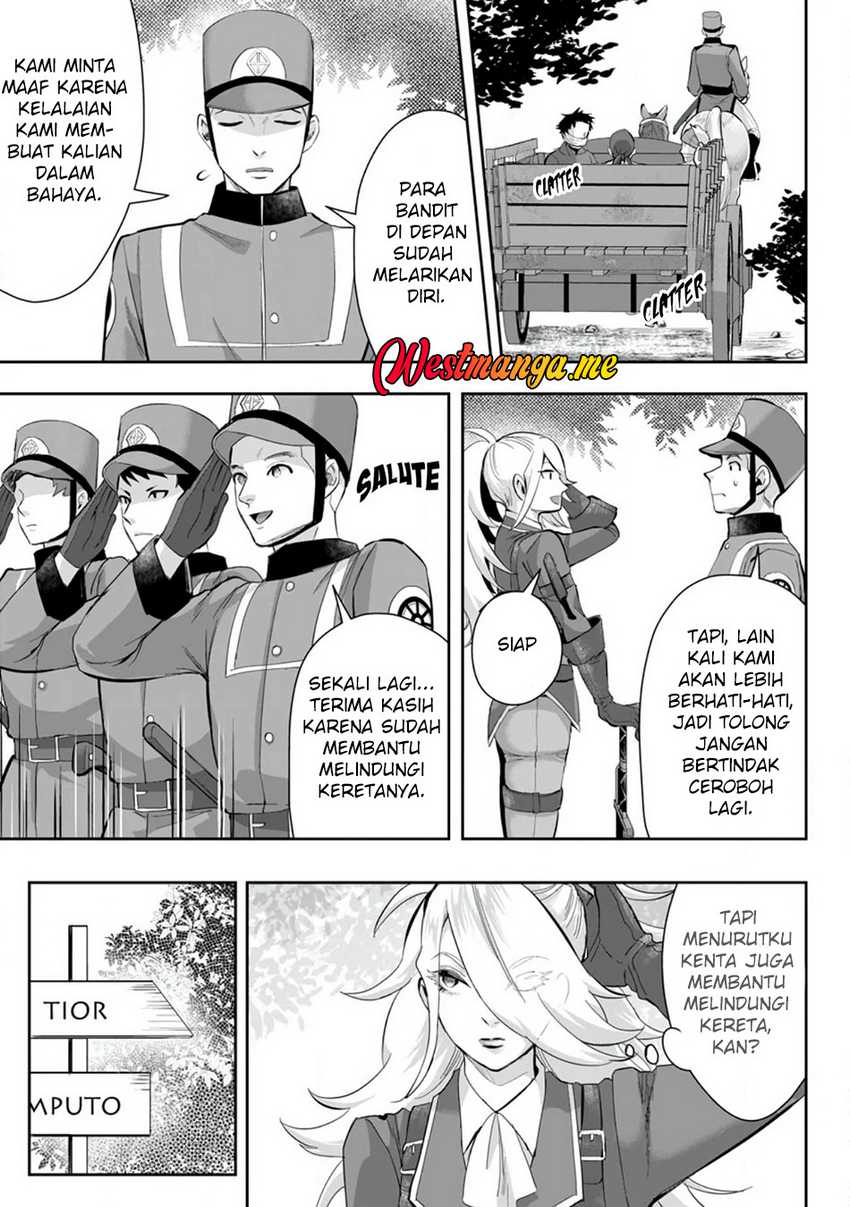 Gakuenmono No Otome Game No Sekai Ni Tensei Shita Kedo, Cheat-Mochi No Haikei Danshi Seitodatta You Desu Chapter 14 page 24