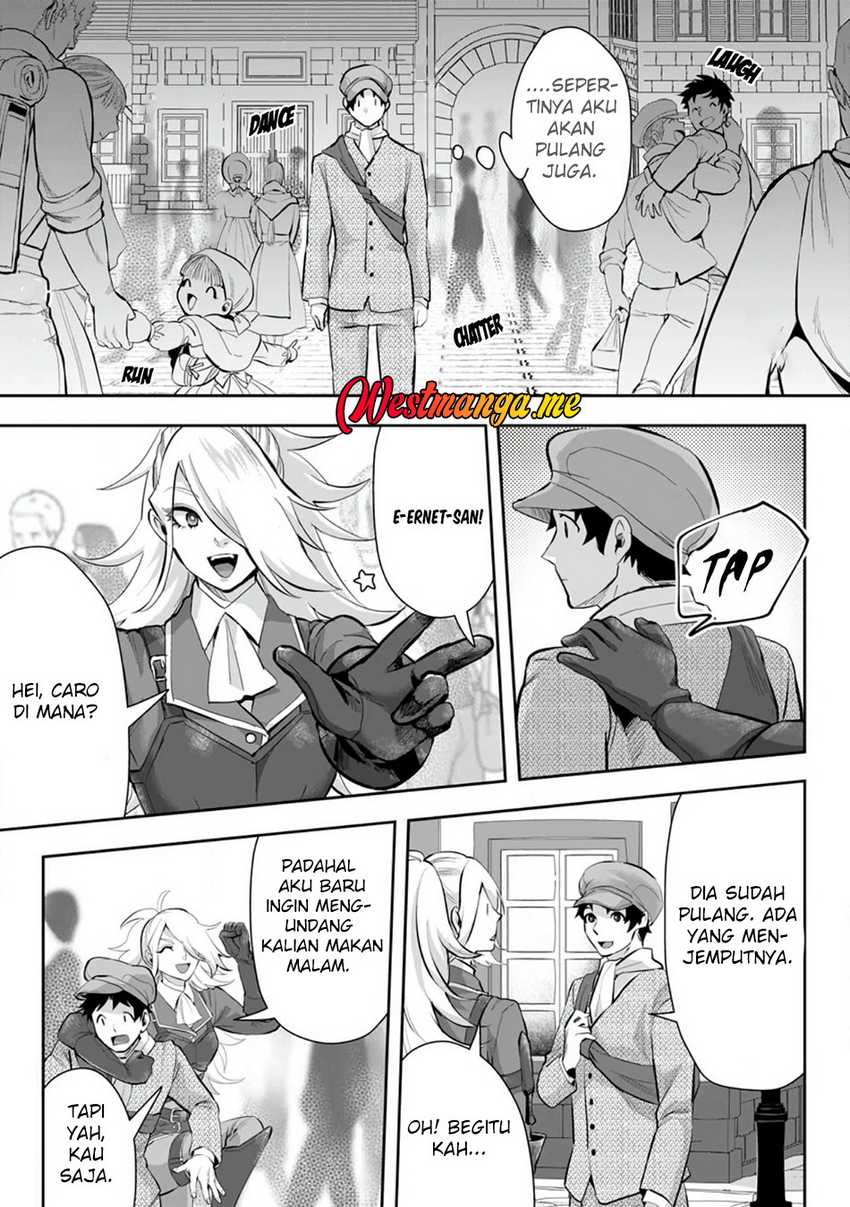 Gakuenmono No Otome Game No Sekai Ni Tensei Shita Kedo, Cheat-Mochi No Haikei Danshi Seitodatta You Desu Chapter 14 page 28