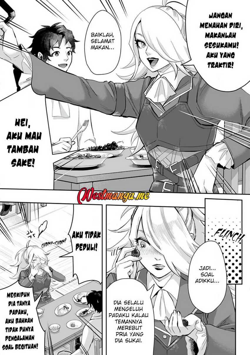 Gakuenmono No Otome Game No Sekai Ni Tensei Shita Kedo, Cheat-Mochi No Haikei Danshi Seitodatta You Desu Chapter 14 page 32