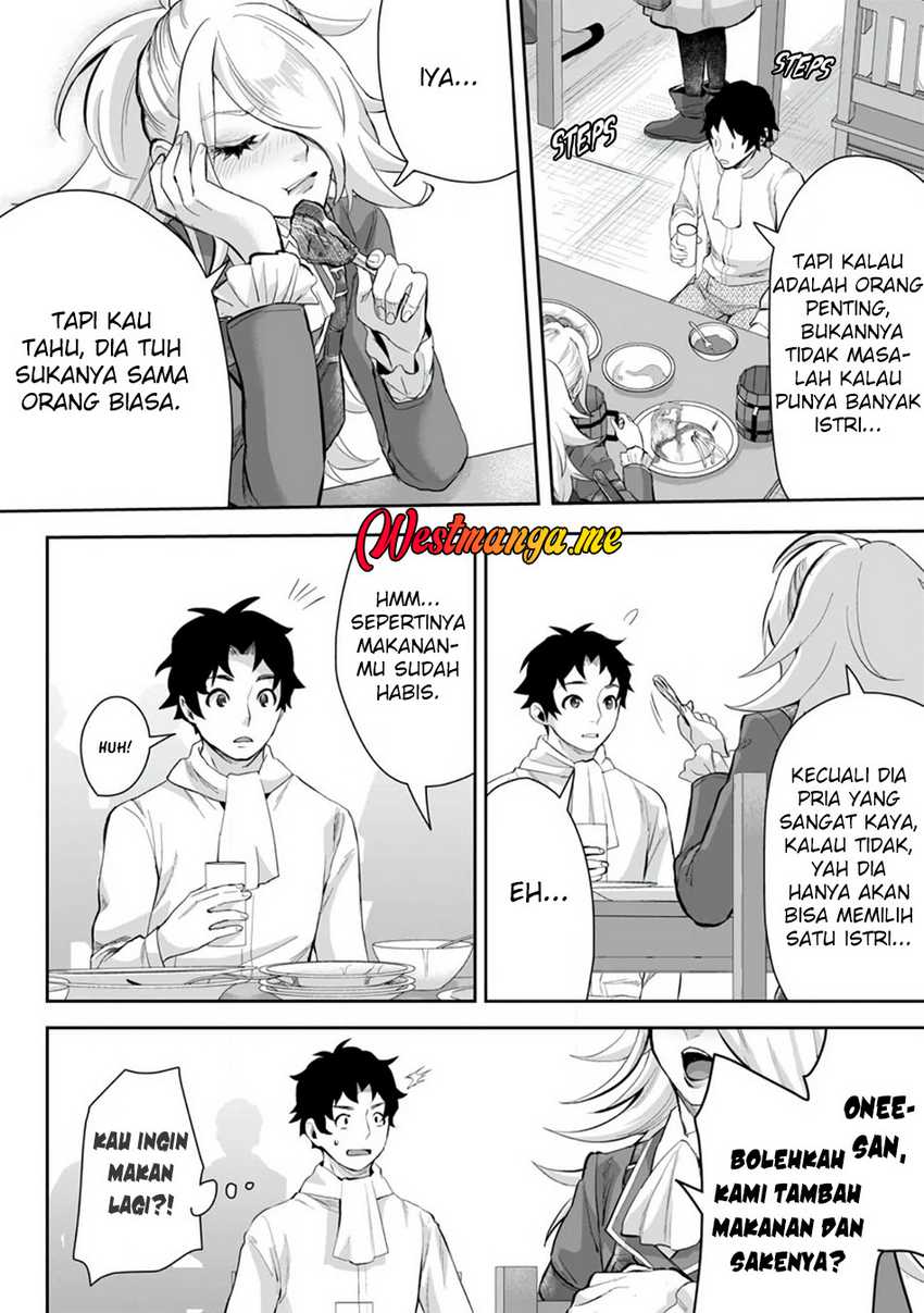 Gakuenmono No Otome Game No Sekai Ni Tensei Shita Kedo, Cheat-Mochi No Haikei Danshi Seitodatta You Desu Chapter 14 page 36