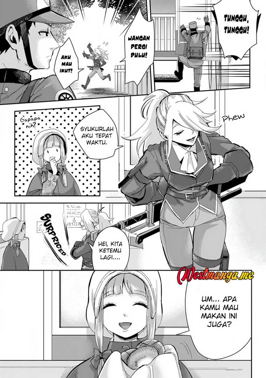 Gakuenmono No Otome Game No Sekai Ni Tensei Shita Kedo, Cheat-Mochi No Haikei Danshi Seitodatta You Desu Chapter 14 page 4