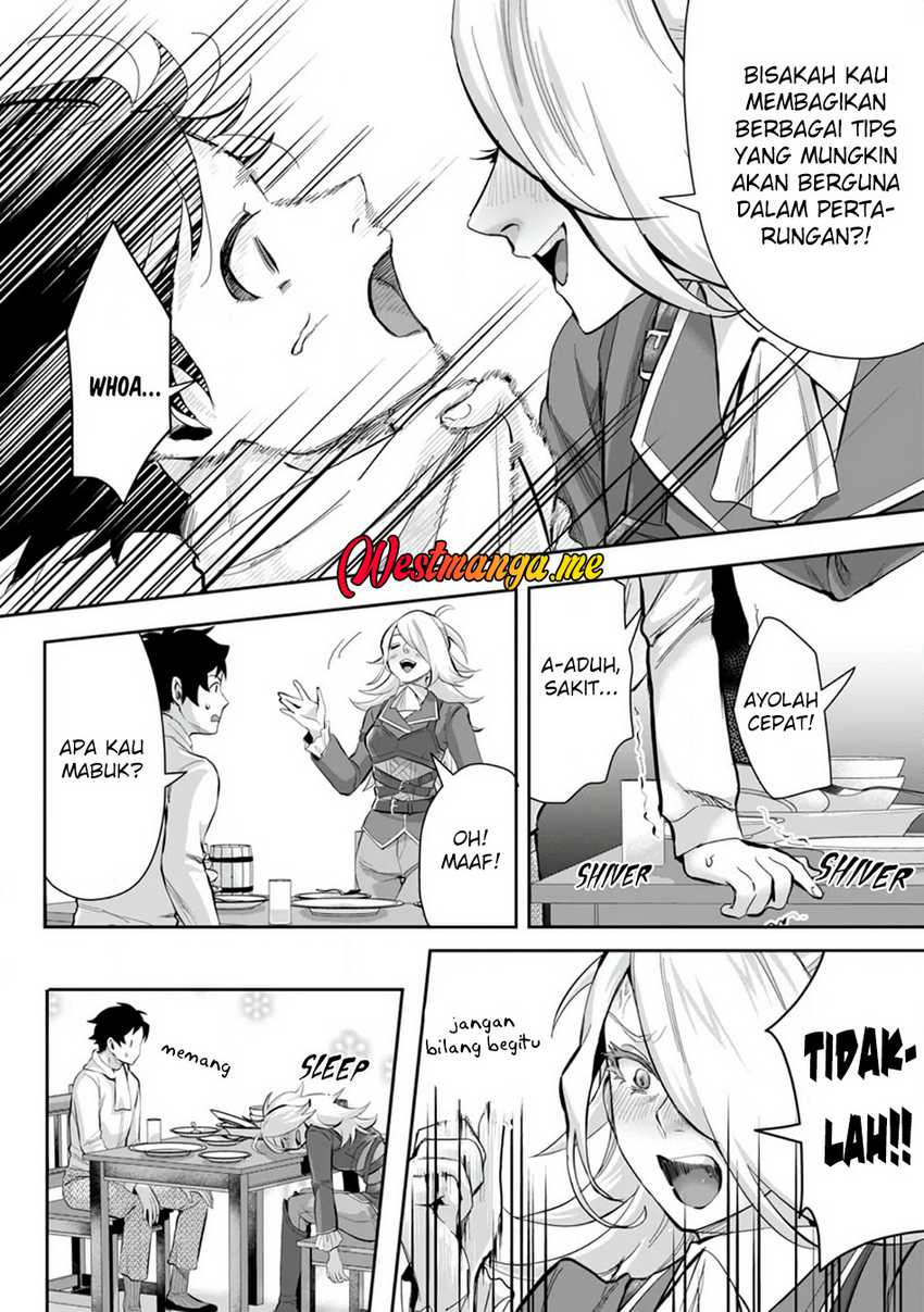 Gakuenmono No Otome Game No Sekai Ni Tensei Shita Kedo, Cheat-Mochi No Haikei Danshi Seitodatta You Desu Chapter 14 page 40