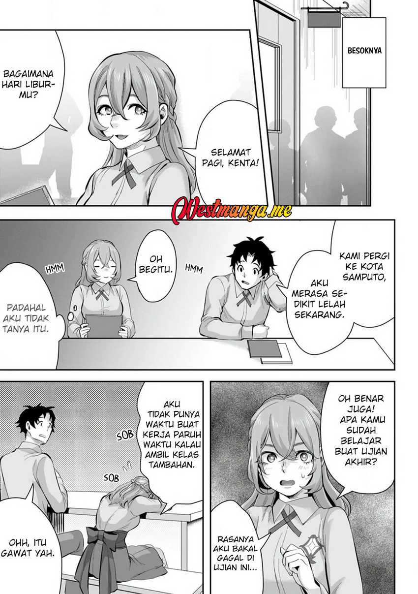 Gakuenmono No Otome Game No Sekai Ni Tensei Shita Kedo, Cheat-Mochi No Haikei Danshi Seitodatta You Desu Chapter 14 page 46