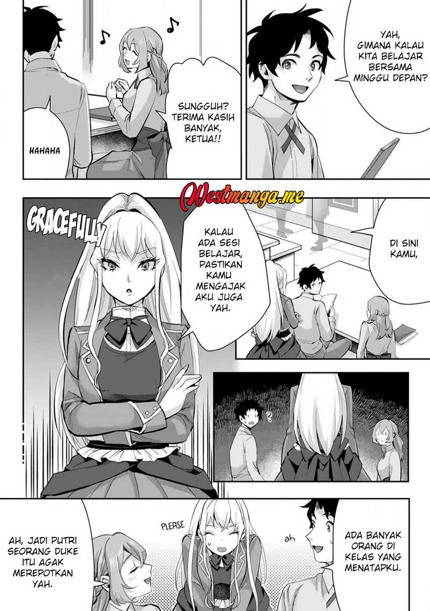 Gakuenmono No Otome Game No Sekai Ni Tensei Shita Kedo, Cheat-Mochi No Haikei Danshi Seitodatta You Desu Chapter 14 page 48