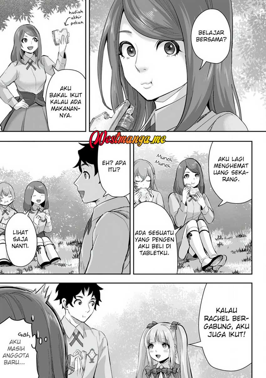 Gakuenmono No Otome Game No Sekai Ni Tensei Shita Kedo, Cheat-Mochi No Haikei Danshi Seitodatta You Desu Chapter 14 page 50