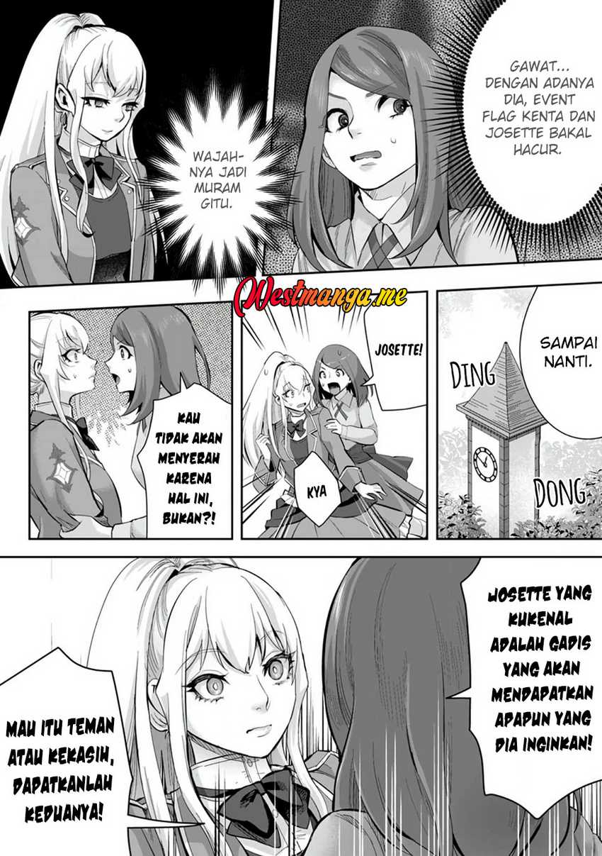 Gakuenmono No Otome Game No Sekai Ni Tensei Shita Kedo, Cheat-Mochi No Haikei Danshi Seitodatta You Desu Chapter 14 page 52
