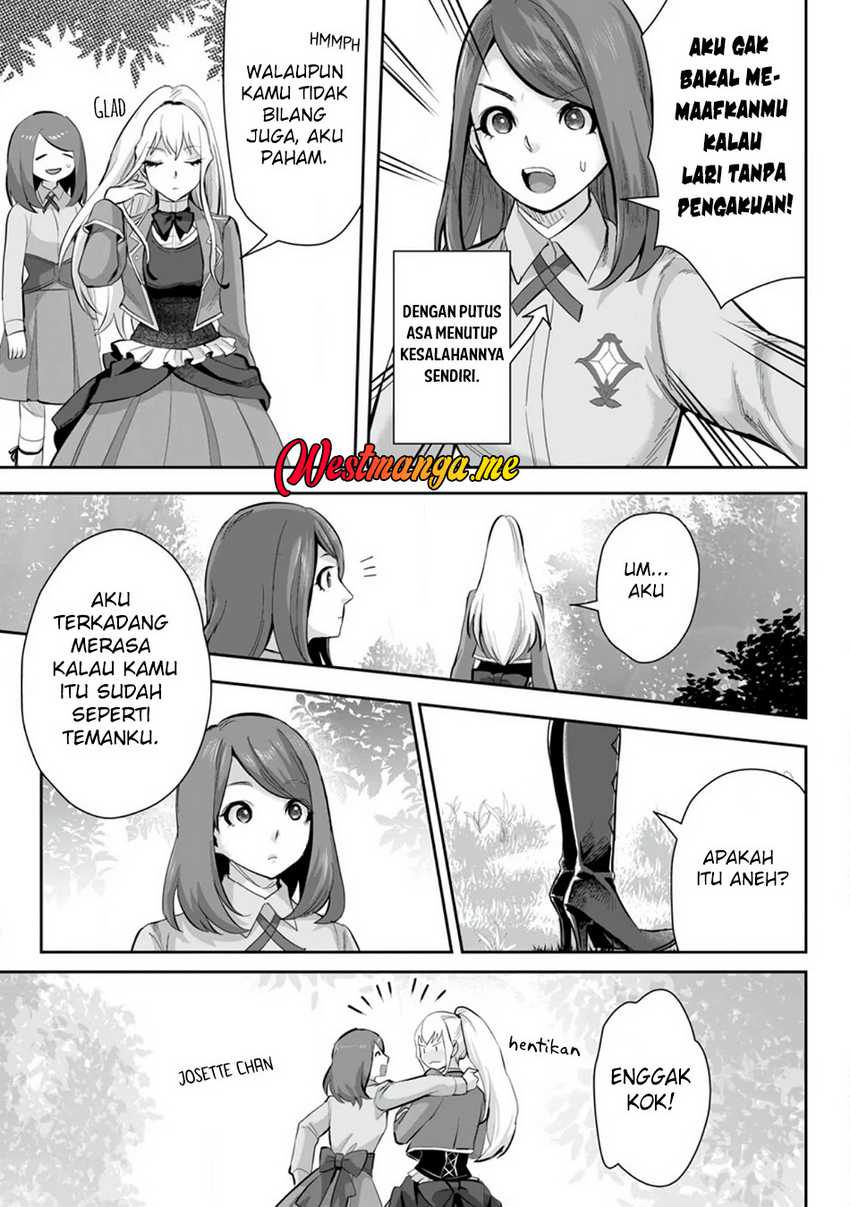 Gakuenmono No Otome Game No Sekai Ni Tensei Shita Kedo, Cheat-Mochi No Haikei Danshi Seitodatta You Desu Chapter 14 page 54