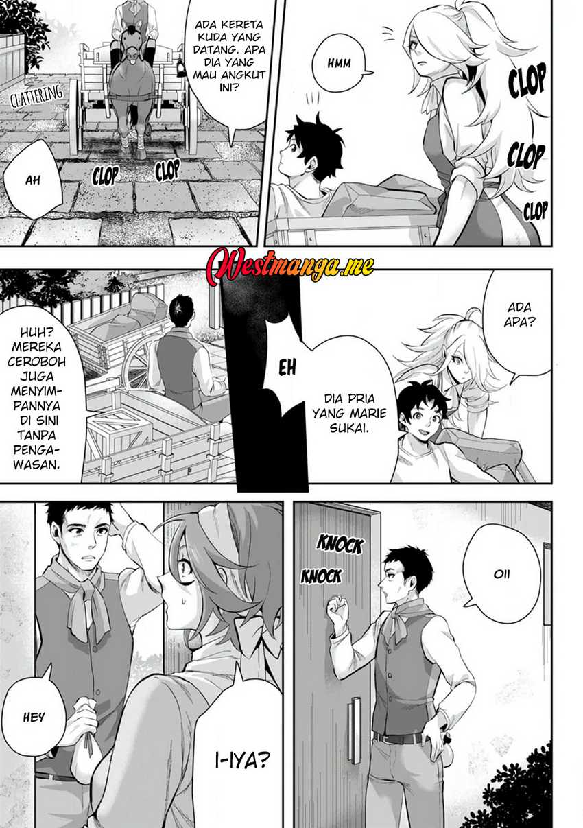 Gakuenmono No Otome Game No Sekai Ni Tensei Shita Kedo, Cheat-Mochi No Haikei Danshi Seitodatta You Desu Chapter 14 page 62