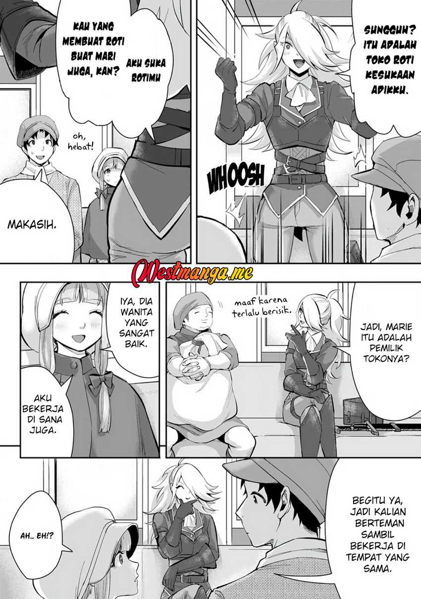 Gakuenmono No Otome Game No Sekai Ni Tensei Shita Kedo, Cheat-Mochi No Haikei Danshi Seitodatta You Desu Chapter 14 page 10