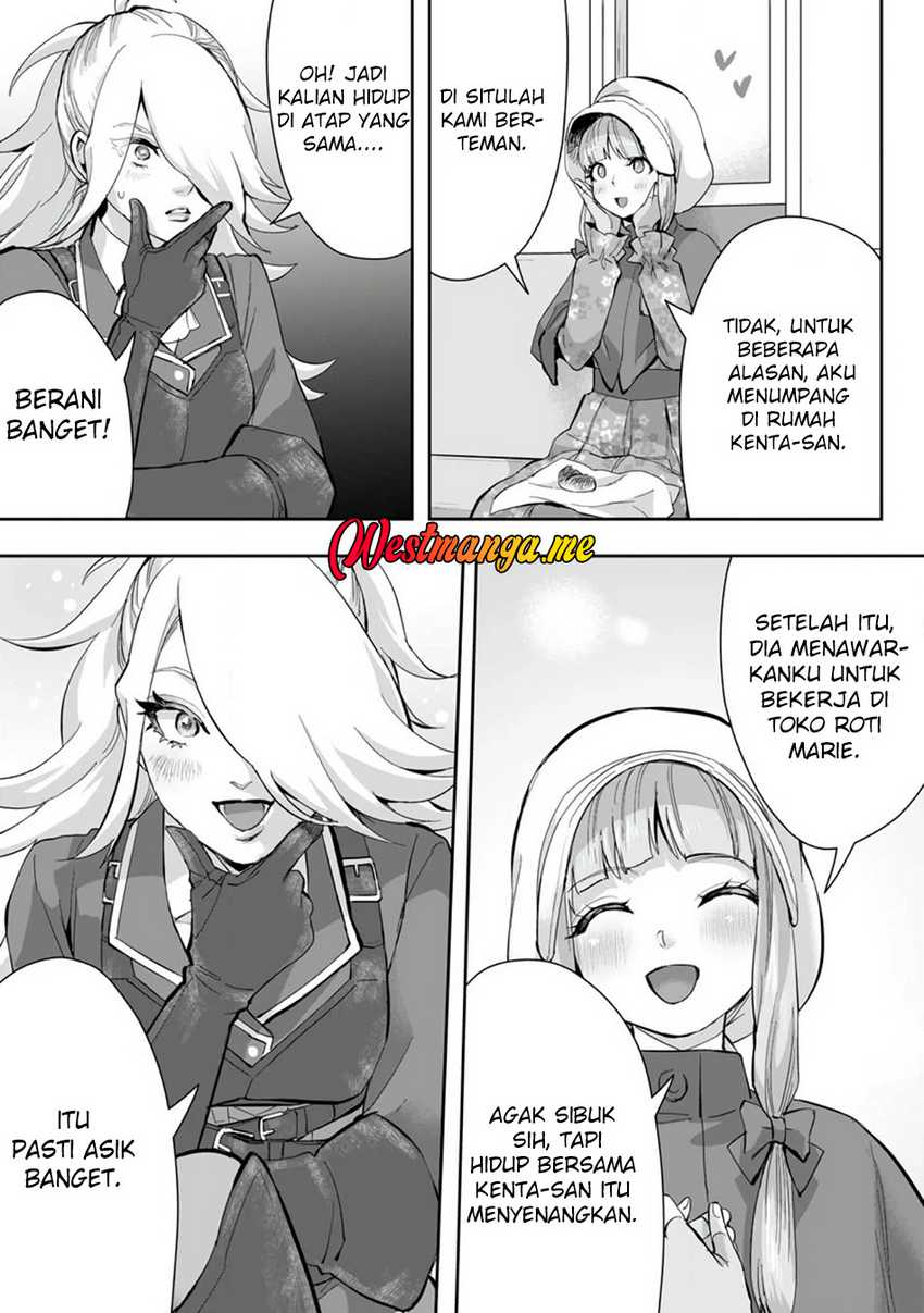 Gakuenmono No Otome Game No Sekai Ni Tensei Shita Kedo, Cheat-Mochi No Haikei Danshi Seitodatta You Desu Chapter 14 page 12