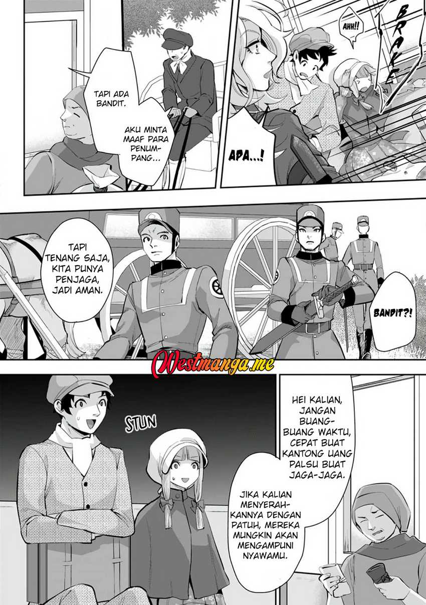 Gakuenmono No Otome Game No Sekai Ni Tensei Shita Kedo, Cheat-Mochi No Haikei Danshi Seitodatta You Desu Chapter 14 page 14