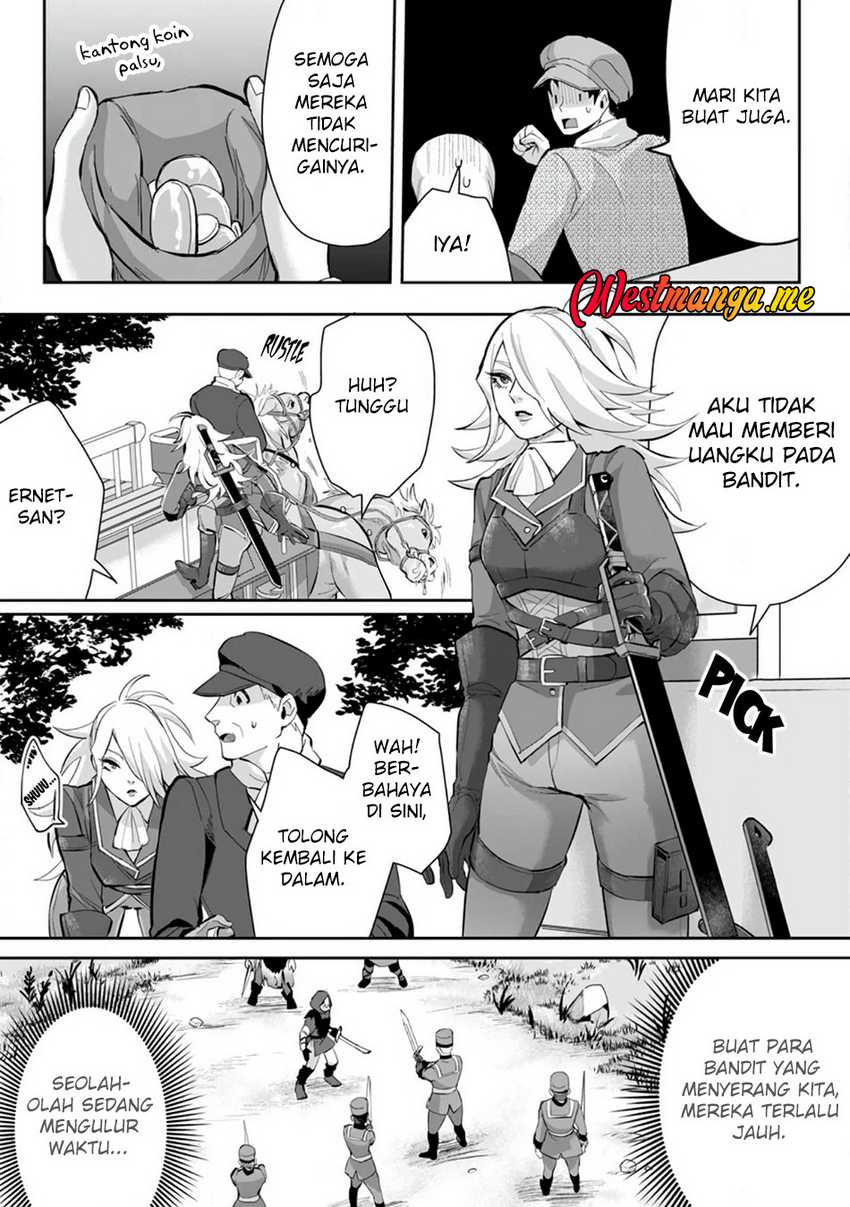 Gakuenmono No Otome Game No Sekai Ni Tensei Shita Kedo, Cheat-Mochi No Haikei Danshi Seitodatta You Desu Chapter 14 page 16
